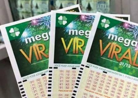 Nova Andradina, Bataguassu e outras cidades do MS levam quina da Mega Virada